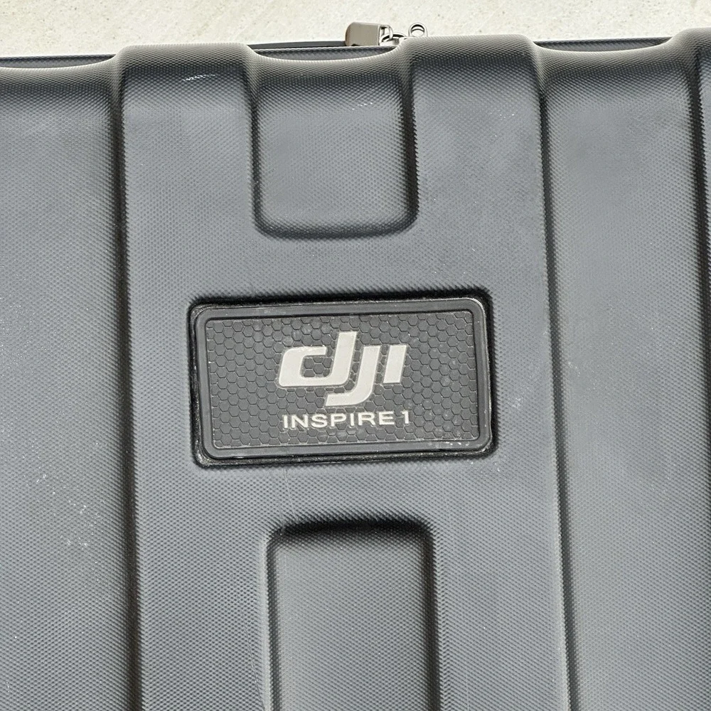 DJI Inspire 1 Hard Shell Travel Case Pre Owned